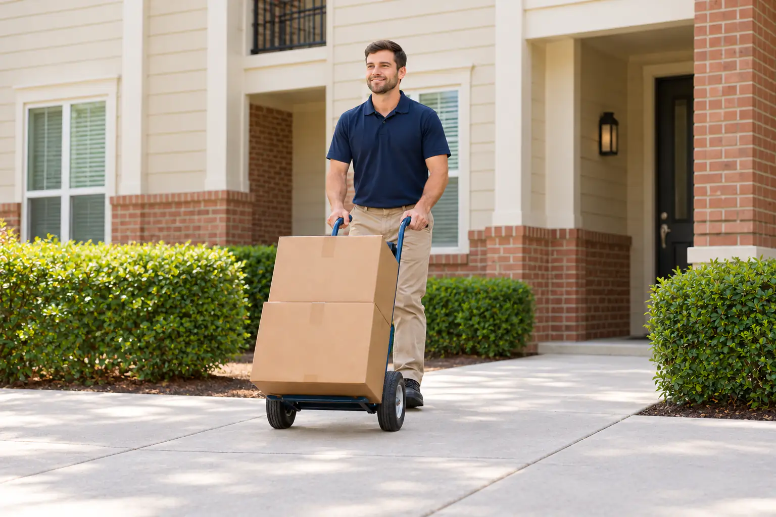 Apartment Moving Services in Franklin, TN