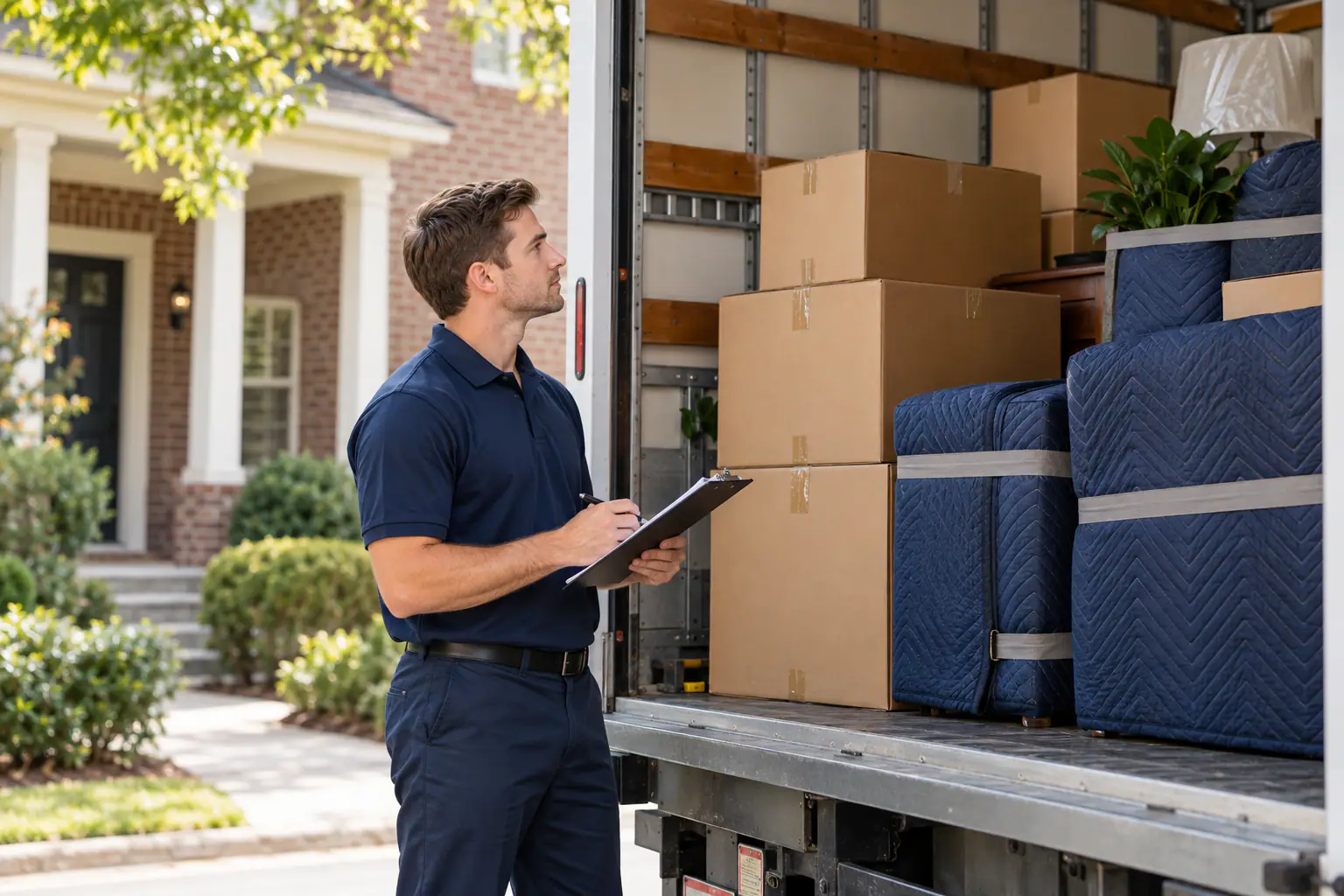 Long Distance Moving Service in Franklin, TN