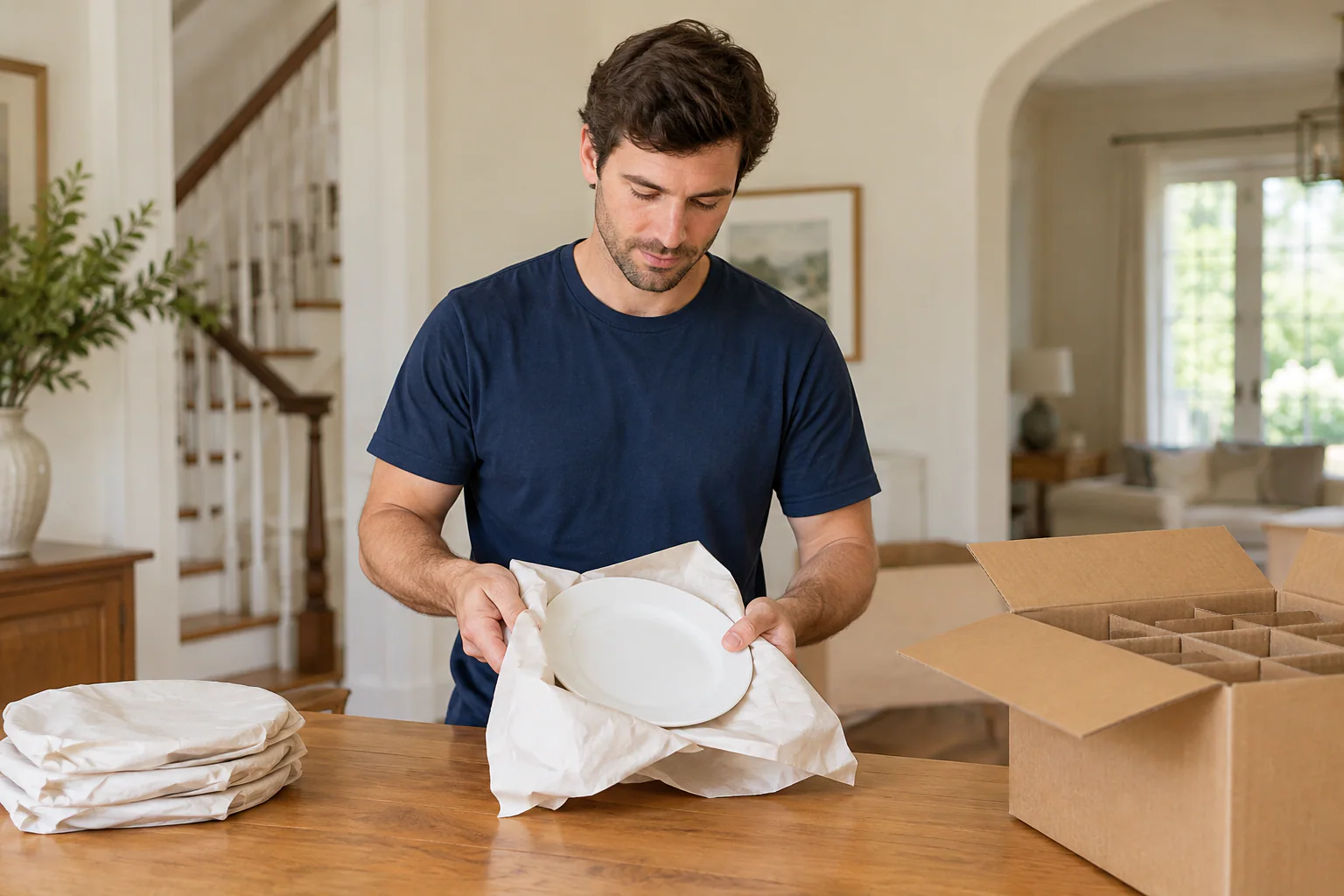 Packing Services in Franklin, TN