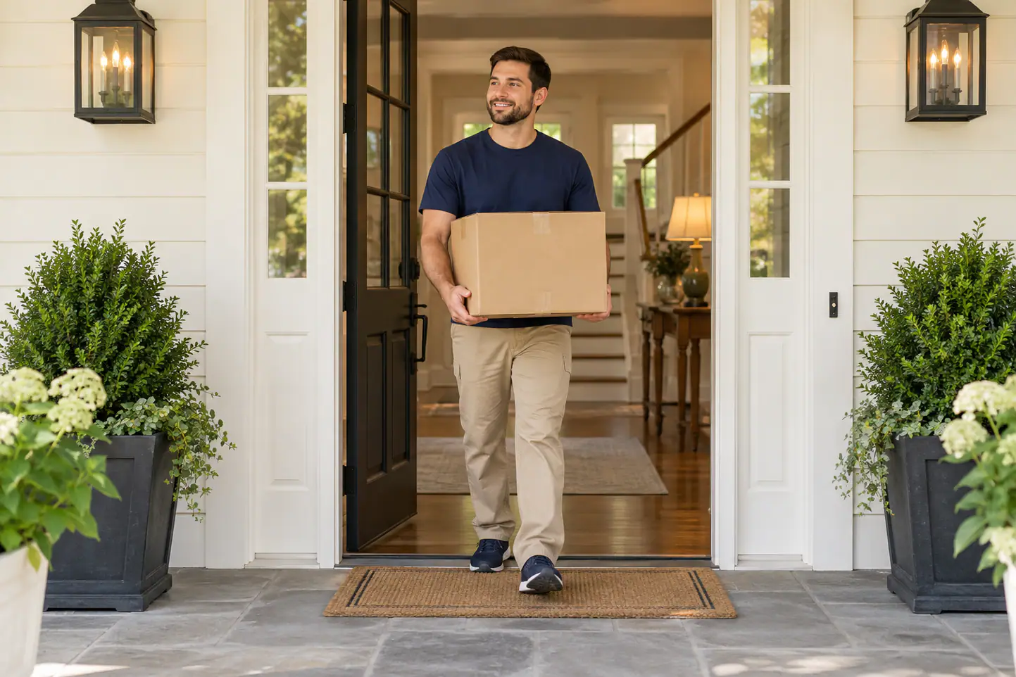 Relocation Services in Franklin, TN