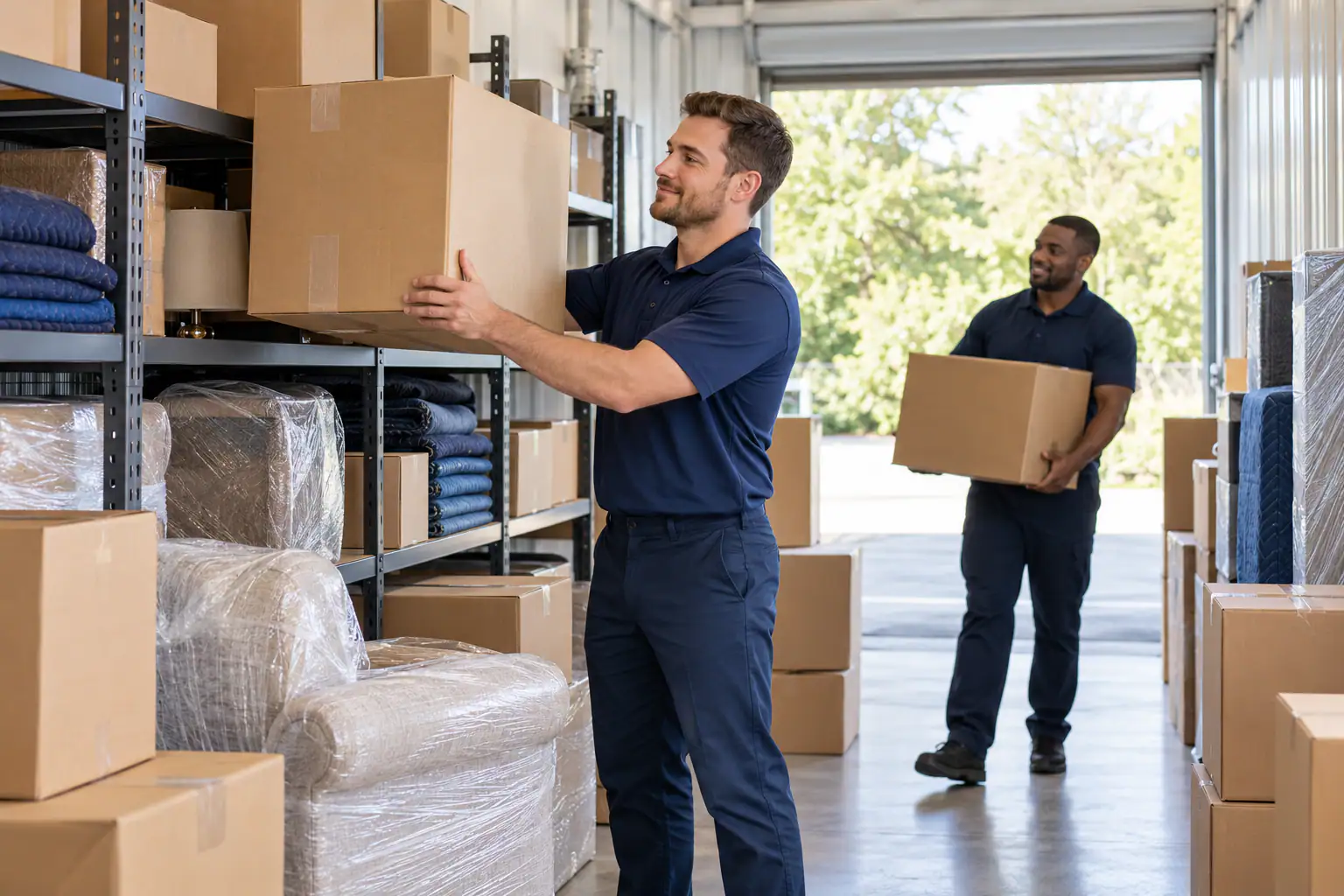 Storage Service in Franklin, TN