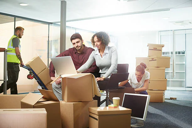 Office Moving Checklist in Franklin, TN