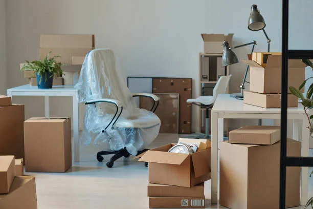 Office Moving Services in Franklin, TN