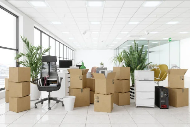 Office Moving Tips in Franklin, TN