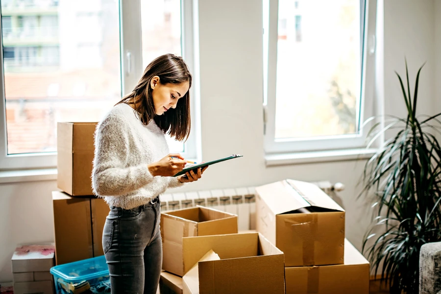 Apartment Moving Tips in Franklin, TN